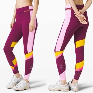 Lululemon Break New Ground Tight *Roksanda x Lululemon